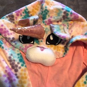 Unicorn Onesie